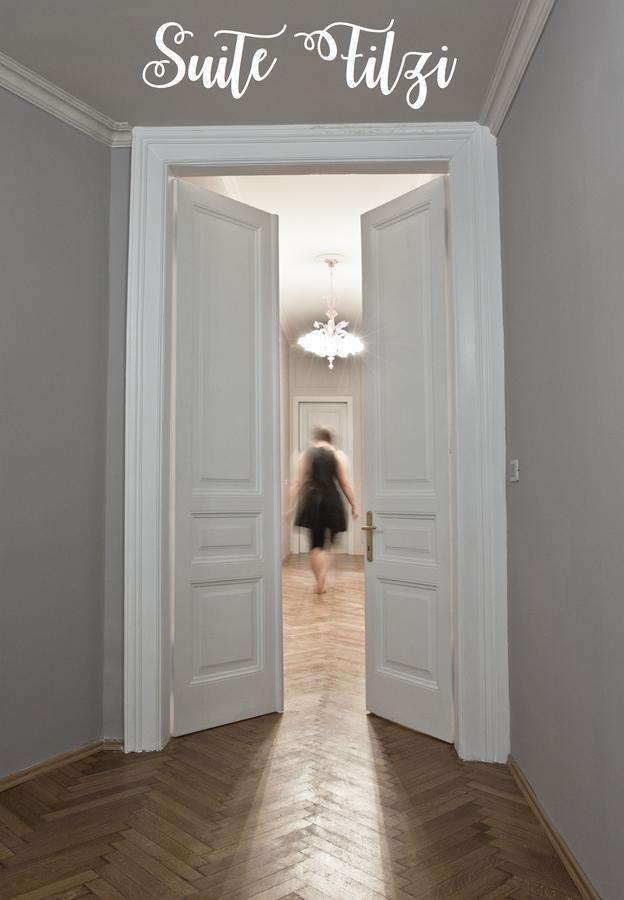 Апартаменты Urban Homy Триест Экстерьер фото