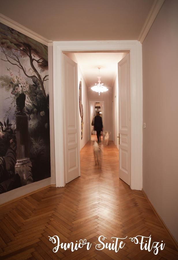 Апартаменты Urban Homy Триест Экстерьер фото